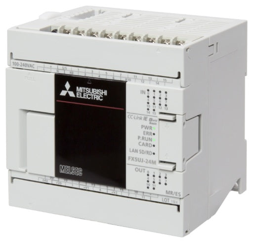FX5UJ-24MRES